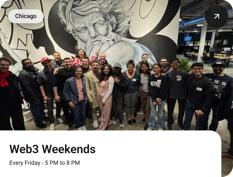 Web3 Weekends