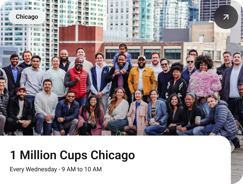 1 Million Cups Chicago